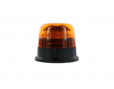 LED Rundumkennleuchte GALAXY zum Anschrauben rotierend gelb